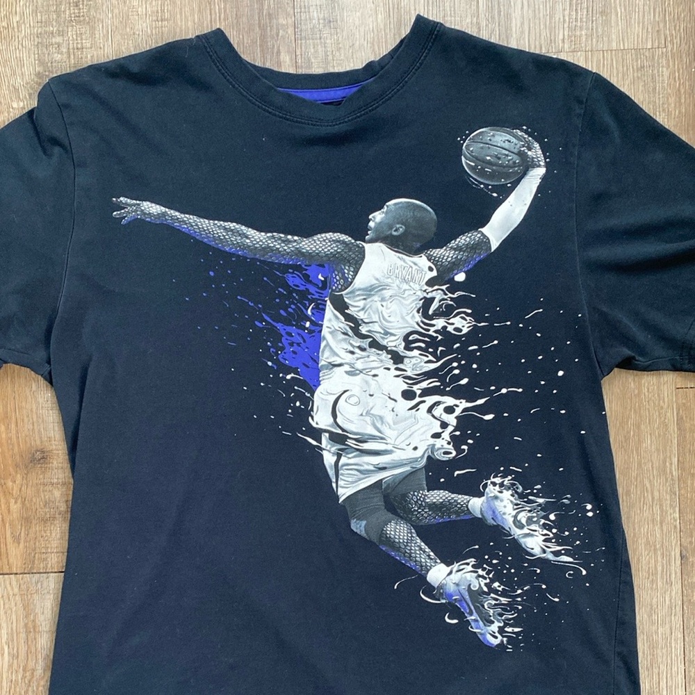 RARE Vintage Nike Kobe Bryant Dri-Fit
